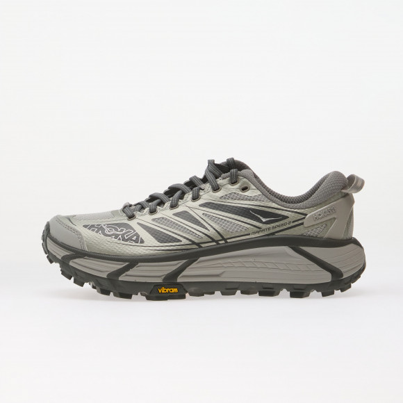 Sneakers Hoka® U Mafate Speed 2 Stellar Grey/ Outer Orbit - 1126851-SYTR