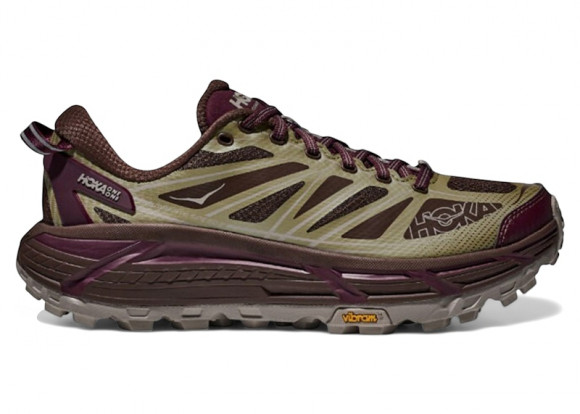 Hoka One One Mafate Speed 2 Wild Mushroom Walnut - 1126851-WMW