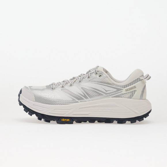 Sneakers Hoka® U Mafate Speed 2 White/ Silver - 1126851-WSLV