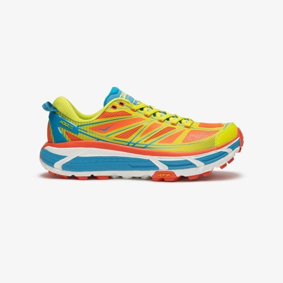 hoka one one mafate speed 2