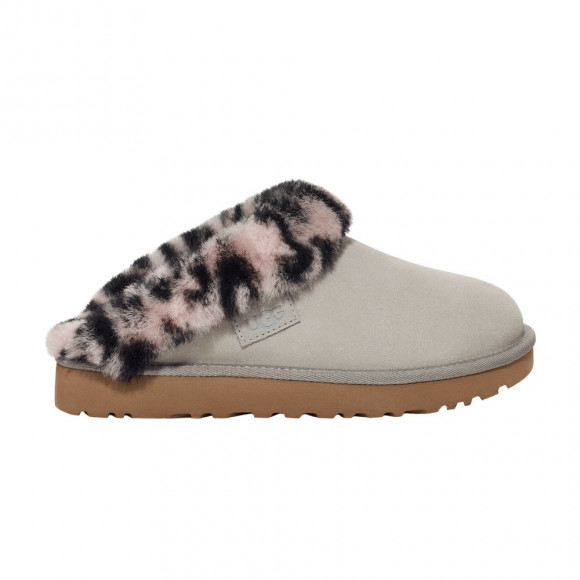 Wmns Cluggette 'Leopard - Seal' | Grey | Women's Size 8 - 1127250-SEL
