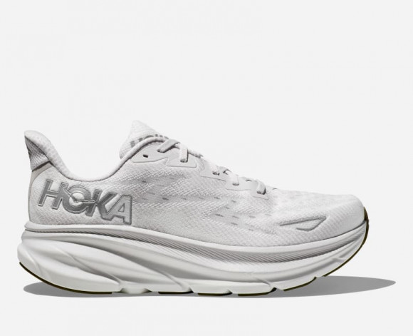 HOKA Men's Clifton 9 Shoes in Ncwt - 1127895-NCWT