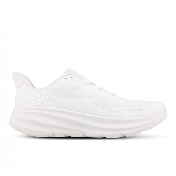 Hoka One One® M Clifton 9 White/ White - 1127895-WWH