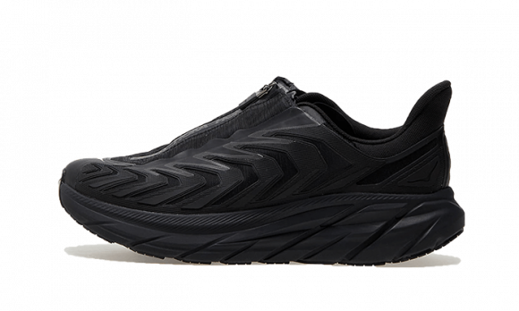 HOKA Project Clifton Schuhe in Black | Lifestyle - 1127924-BBLC