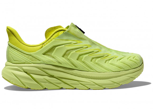 HOKA Project Clifton Schuhe in Butterfly/Evening Primrose | Lifestyle - 1127924-BEPM