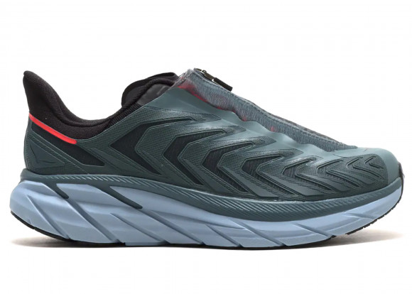 HOKA Project Clifton Shoes in Gbbg - 1127924-GBBG