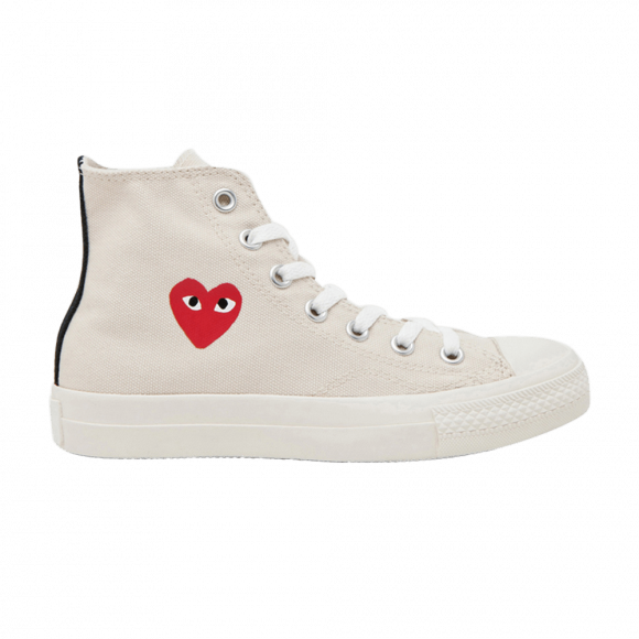 Converse Comme des Garçons x Chuck Taylor All Star Hi 'Milk' - 112856