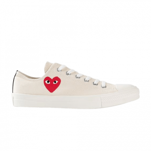 Converse Chuck Taylor All-Star 70s Hi Comme des Garcons Play Bright ...