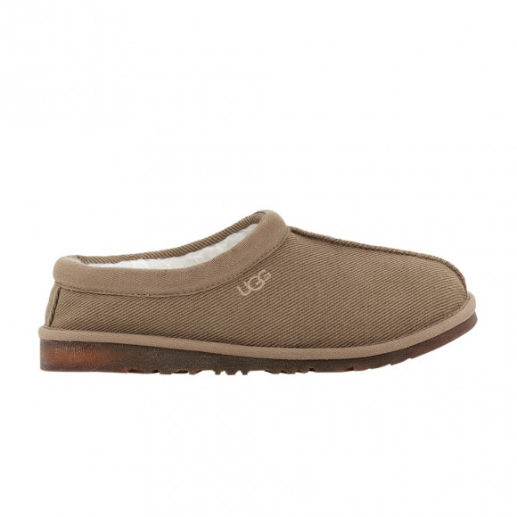 UGG Tasman Natural Slipper 'Loam' | Brown | Men's Size 9 - 1129171-LOA