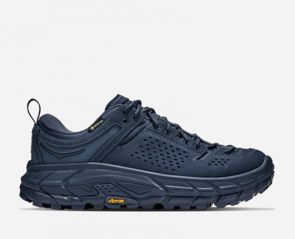 HOKA Tor Ultra Lo Lifestyle Shoes in Varsity Navy/Varsity Navy - 1130310-VYV