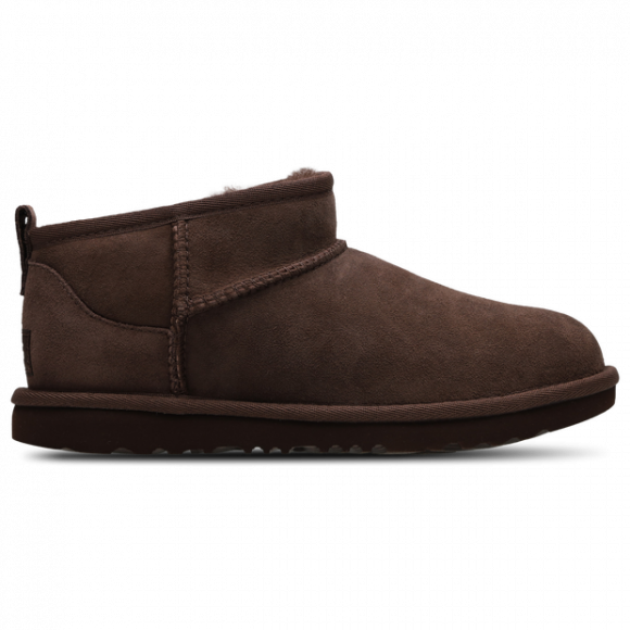 UGG Classic Kid's Sneakers - Brown - Size 3 - Suede - 1130750K-BCDR