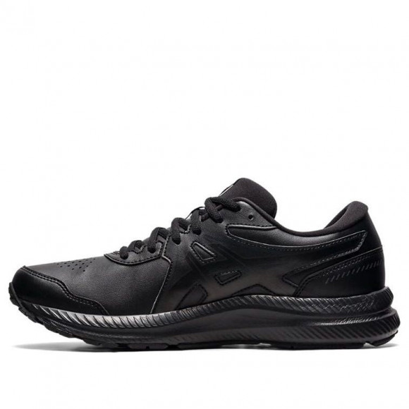 ASICS Gel-Contend SL Black Marathon Running Shoes/Sneakers 1131A049-001 - 1131A049-001
