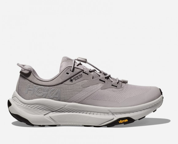HOKA Women's Transport GORE-TEX Hiking Shoes in Opal/Vaporous - 1133958F-ORS