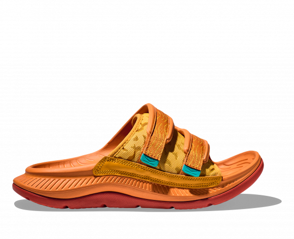 HOKA Ora Luxe Shoes in Gyds - 1134150-GYDS