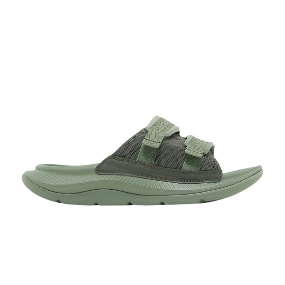HOKA Ora Luxe 'Thyme Loden Frost' | Green | Men's Size 10 - 1134150-TLFR
