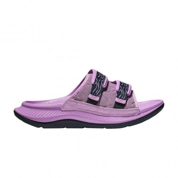 HOKA Ora Luxe 'Violet Bloom' | Purple | Men's Size 7 - 1134150-VBOT