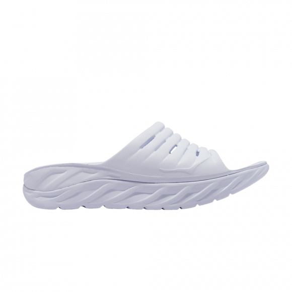 Hoka One One ORA Recovery Slide 'White'