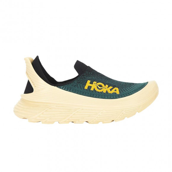 HOKA Restore TC 'Bay Leaf Khaki' | Green | Men's Size 4 - 1134532-BFK