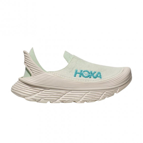 HOKA Restore TC 'Frost Cloudless' | Cream | Men's Size 9 - 1134532-FCL