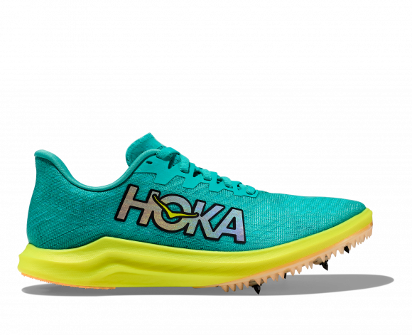 HOKA Cielo X 2 LD Chaussures en Ceramic/Evening Primrose | Compétition - 1134533-CEPR