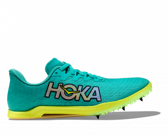 HOKA Cielo X 2 MD Chaussures en Ceramic/Evening Primrose | Compétition - 1134534-CEPR