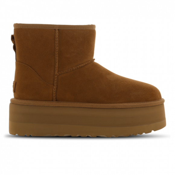 (WMNS) UGG Classic Mini Platform - 1134991-CHE