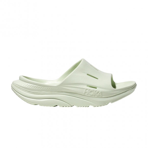 HOKA Ora Recovery Slide 3 'Sea Glass' | Green | Men's Size 3 - 1135061-SLSSS