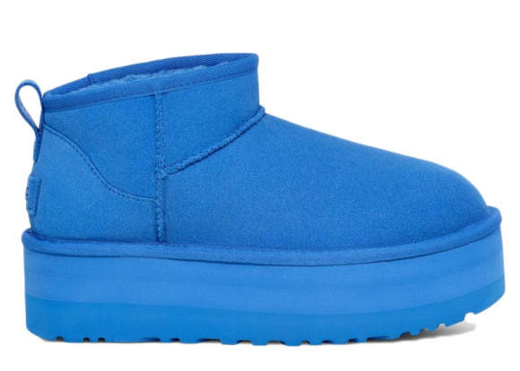 Wmns Classic Ultra Mini Platform - 1135092-BGSK