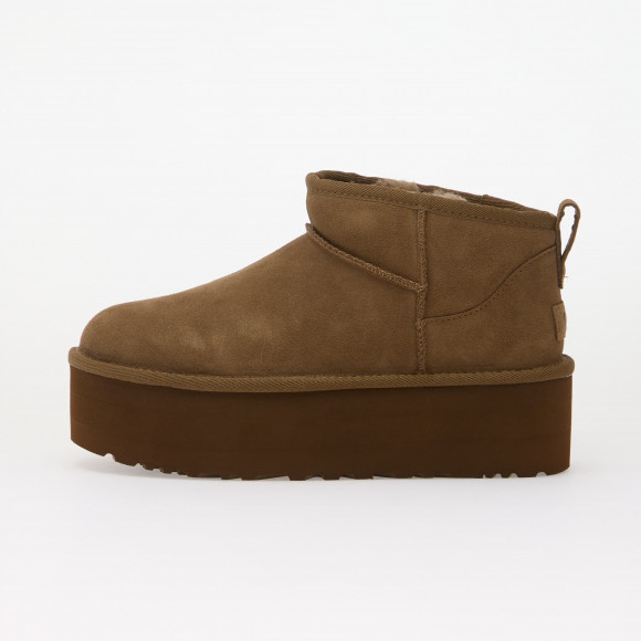 UGG W Classic Ultra Mini Platform Bronze 5 - 1135092-LBNZ