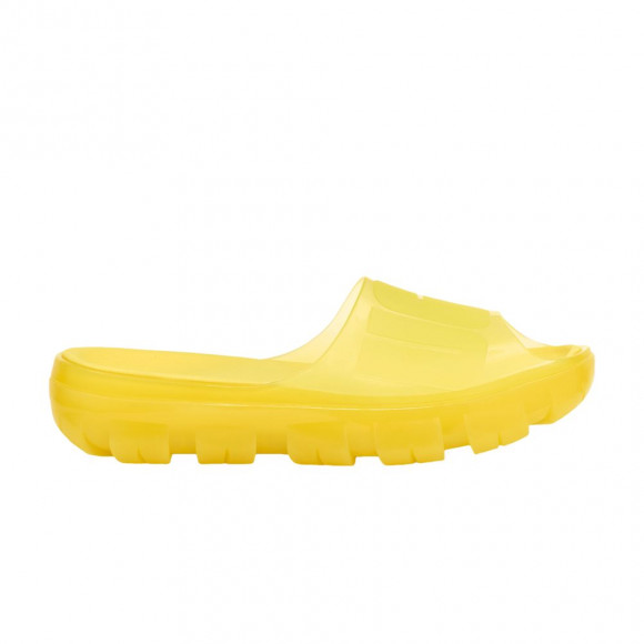 Wmns Jella Clear Slide 'Sunny Yellow' - 1136763-SYYL
