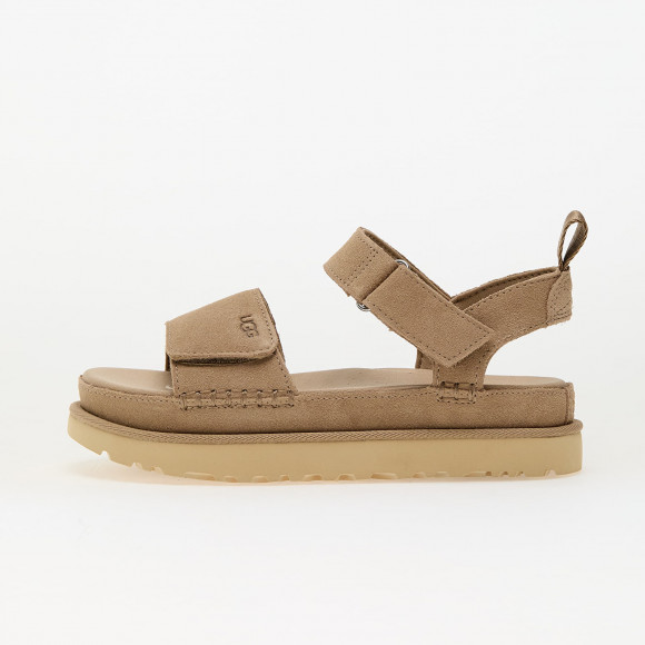 Sneakers UGG W Goldenstar Sand - 1136783-SAN