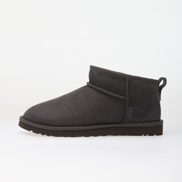 Sneakers UGG M Classic Ultra Mini Dark Grey - 1137391-DGRY