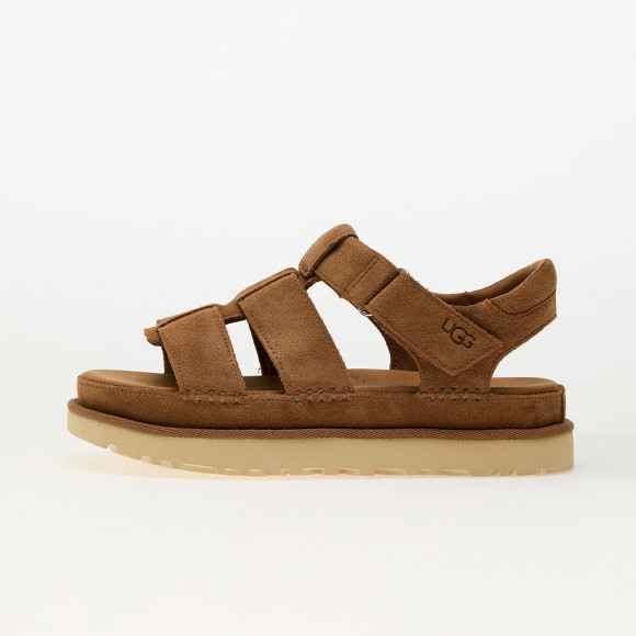 Sneakers UGG W Goldenstar Strap Chestnut - 1137890-CHE