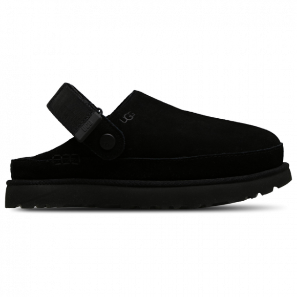 UGG W Goldenstar Clog Black - 1138252-BLK