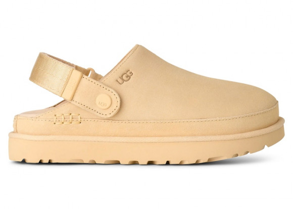 UGG Goldenstar Clog Pale Buttercup (Women's) - 1138252-PBT