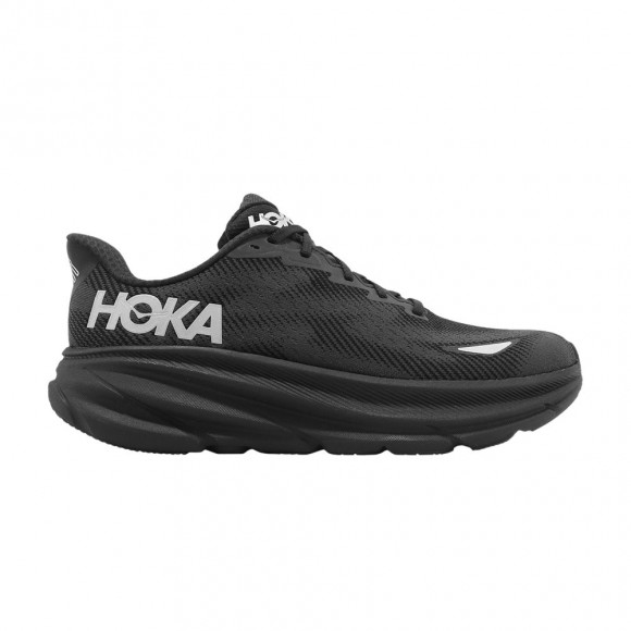 HOKA Clifton 9 GORE-TEX 'Black' | Men's Size 12 - 1141470-FBBLC
