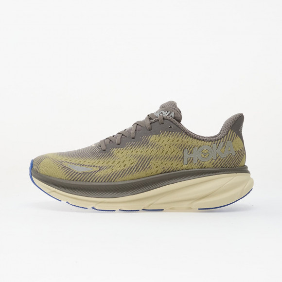 Sneakers Hoka® M Clifton 9 Gtx Gravel/ Eggshell - 1141470F-GVLG