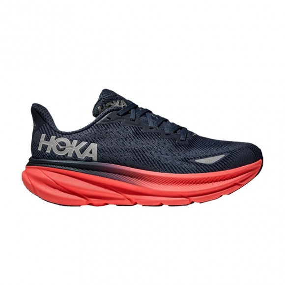 HOKA Wmns Clifton 9 GORE-TEX 'Varsity Navy Nautical Dusk' | Blue | Women's Size 6 - 1141490-VLD