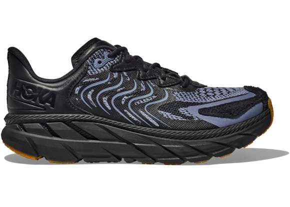 Hoka One One Clifton LS Black Anchor - 1141550-BKNC