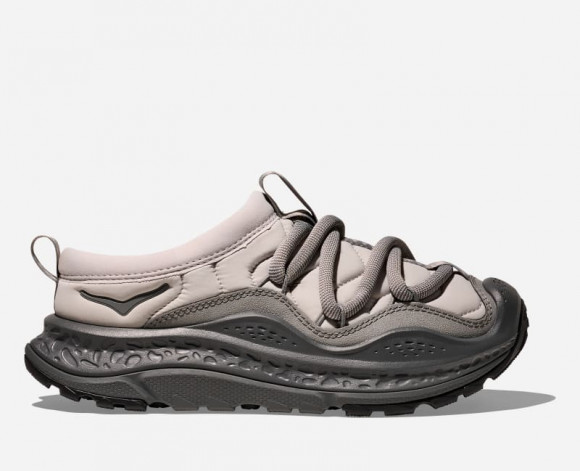 HOKA Ora Primo Lifestyle Shoes in Stardust/Satellite Grey - 1141570-SSTST