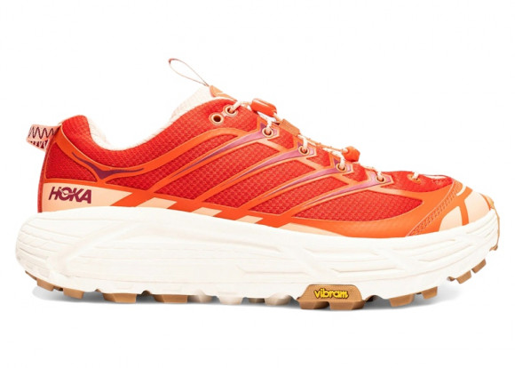 Sneakers Hoka® U Mafate Three2 Tomato/ Vermillion - 1141572-TVR