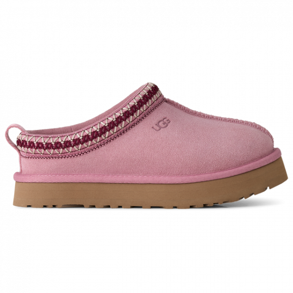 UGG Tazz Kid's Sneakers - Pink - Size 3 - Leather - 1143776K-DYR