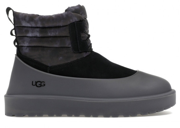 UGG Mini Lace Wea Smokescreen 'Black' - 1143990-BLK