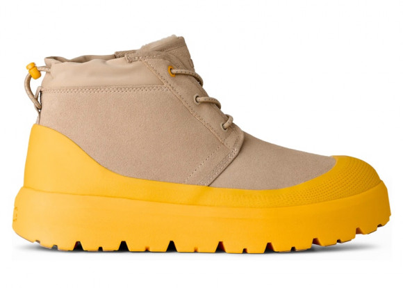 UGG Neumel High Weather Hybrid Boot Mustard Seed Summer Wheat - 1143991-MMM