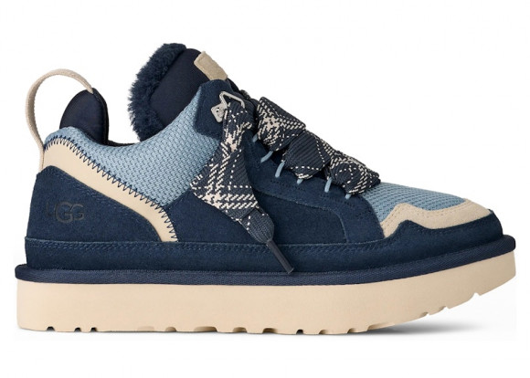 UGG Lowmel Dark Indigo Sea Salt (Women's) - 1144032-DGS