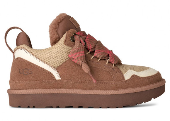 Sneakers UGG W Lowmel Rocky Oak - 1144032-RYK