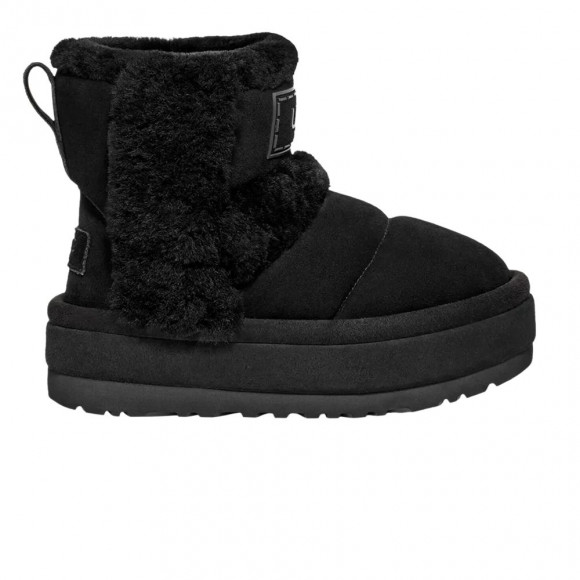 UGG Wmns Classic Chillapeak Boot 'Black' | Women's Size 6 - 1144046-BLK