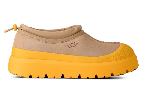 Sneakers UGG M Tasman Weather Hybrid Mustard Seed/ Summer Wheat - 1144096-MMM
