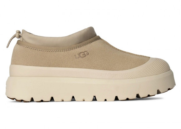UGG Tasman Weather Hybrid Slipper Mustard Seed Cream - 1144096-MSDC