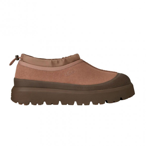 UGG Tasman Waterproof Hybrid Slip-On 'Rocky Oak Dark Toffee' | Brown | Men's Size 10 - 1144096-RKD